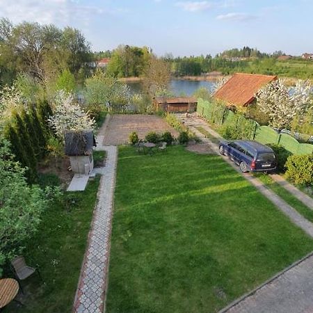 Lawendowe Pokoje Blisko Lasu - Mikolajki Exterior photo