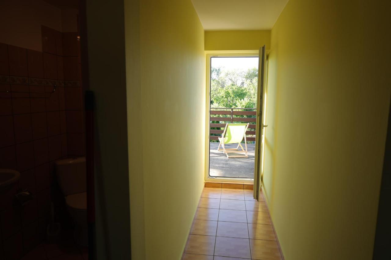 Lawendowe Pokoje Blisko Lasu - Mikolajki Exterior photo