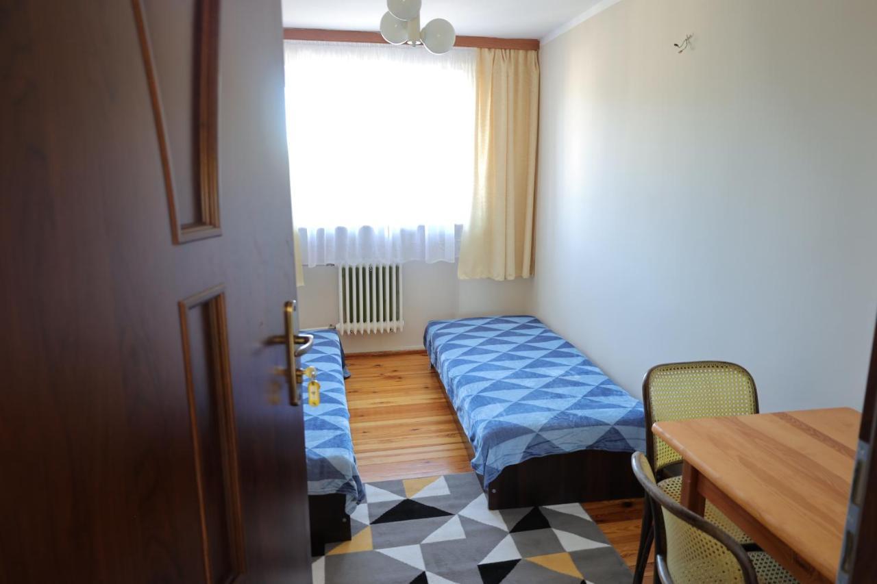 Lawendowe Pokoje Blisko Lasu - Mikolajki Exterior photo